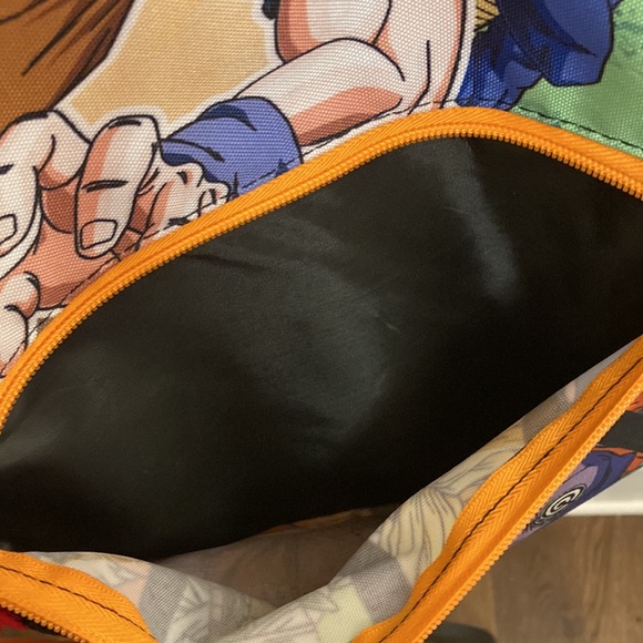 Dragon Ball Z Backpack - Picture 4 of 5